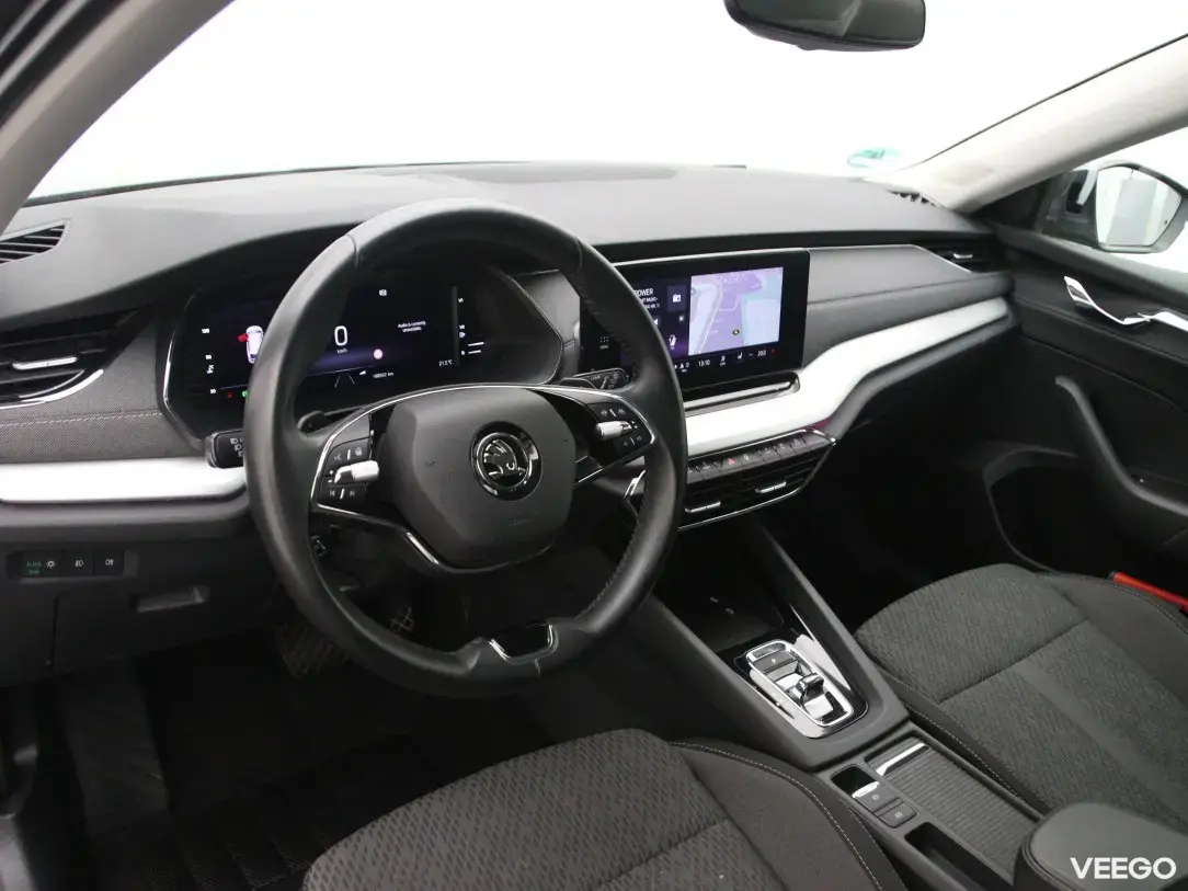 Skoda Octavia 1.5 110kW