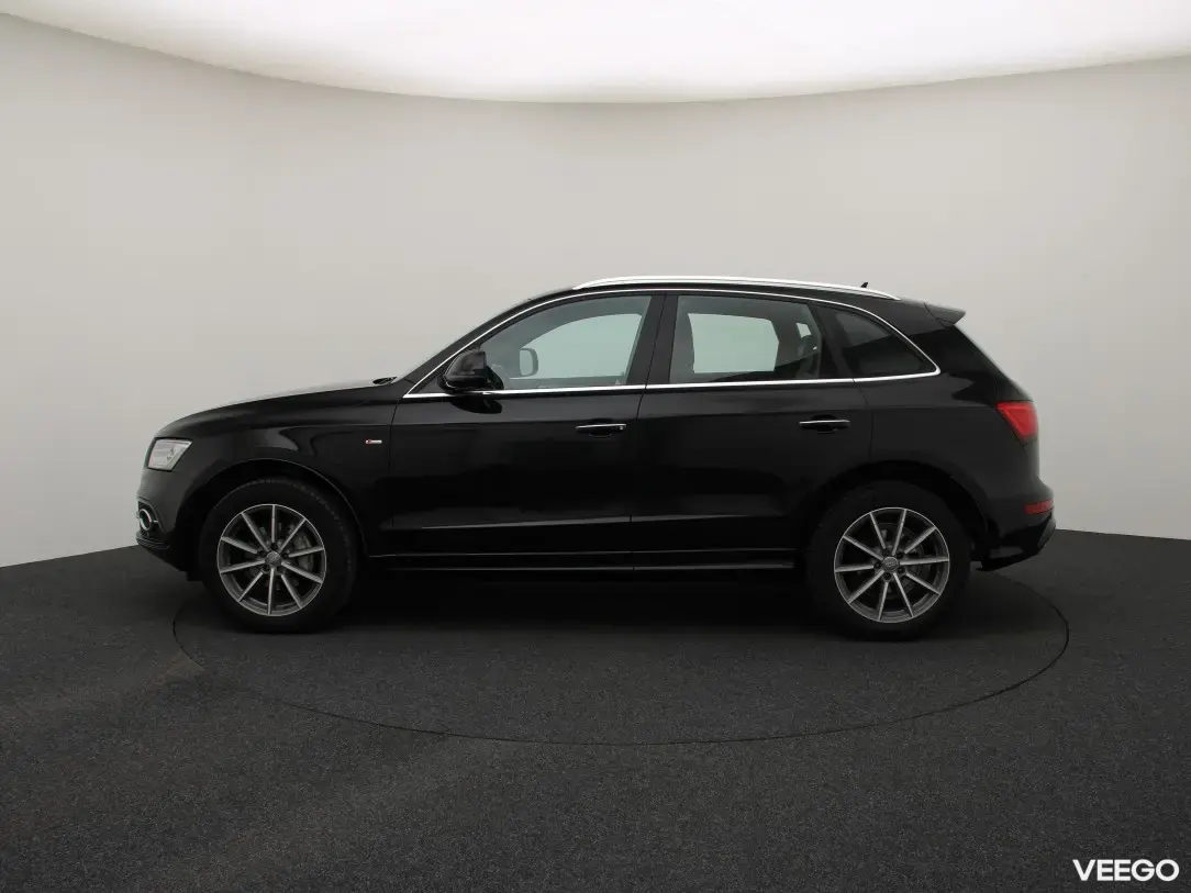 Audi Q5 2 165kW