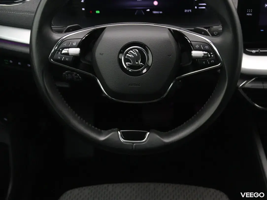 Skoda Octavia 1.5 110kW