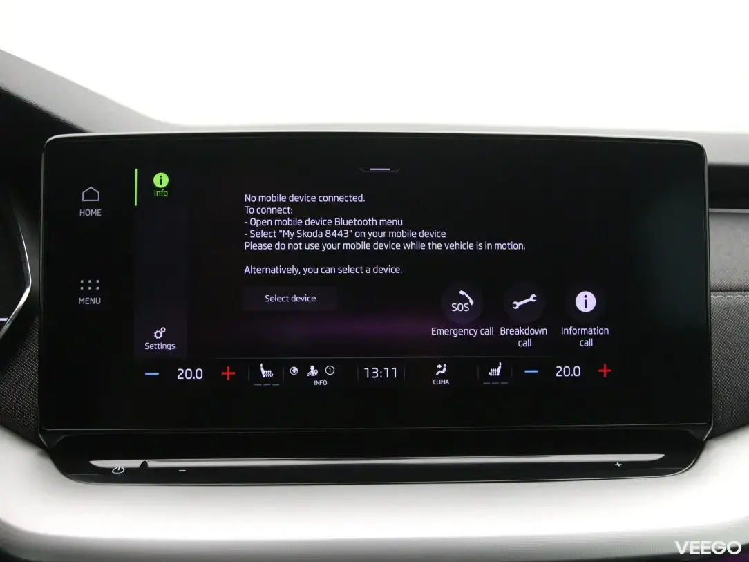 Skoda Octavia 1.5 110kW