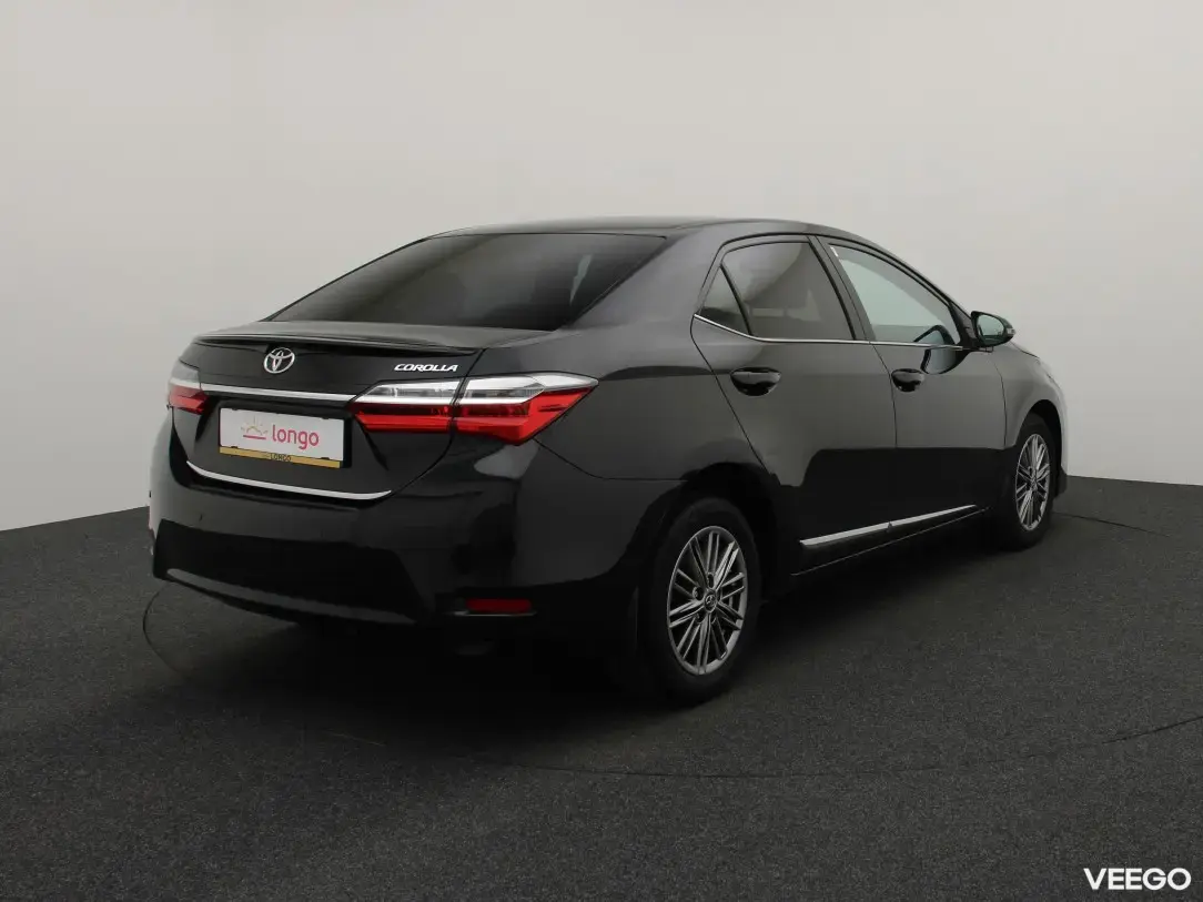 Toyota Corolla 1.6 97kW
