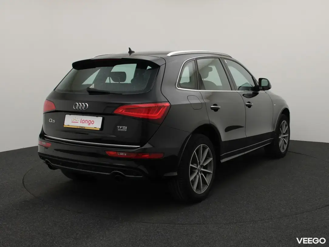 Audi Q5 2 165kW