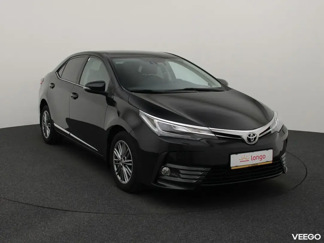 Toyota Corolla 1.6 97kW