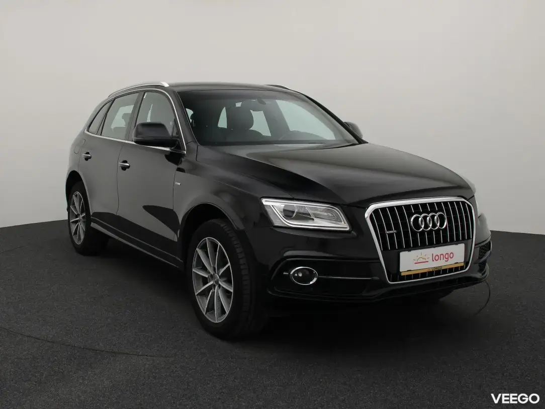 Audi Q5 2 165kW