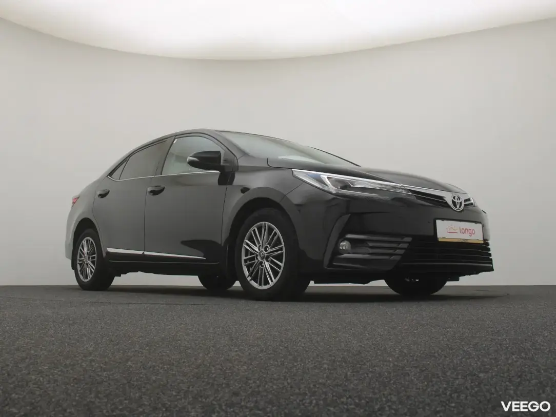 Toyota Corolla 1.6 97kW