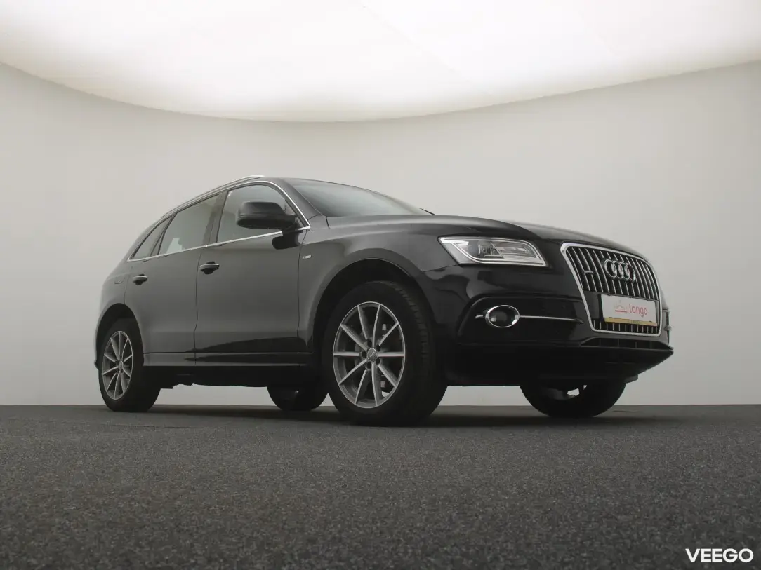 Audi Q5 2 165kW