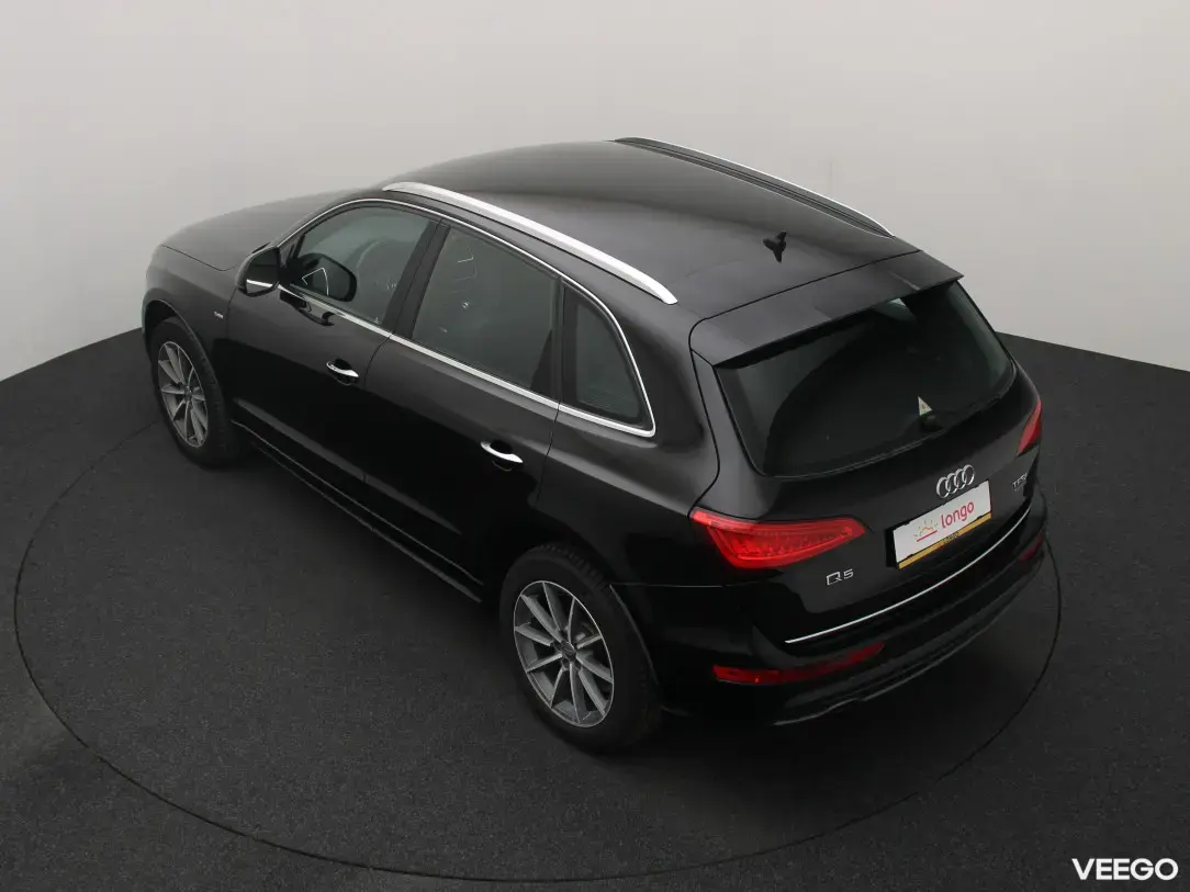Audi Q5 2 165kW