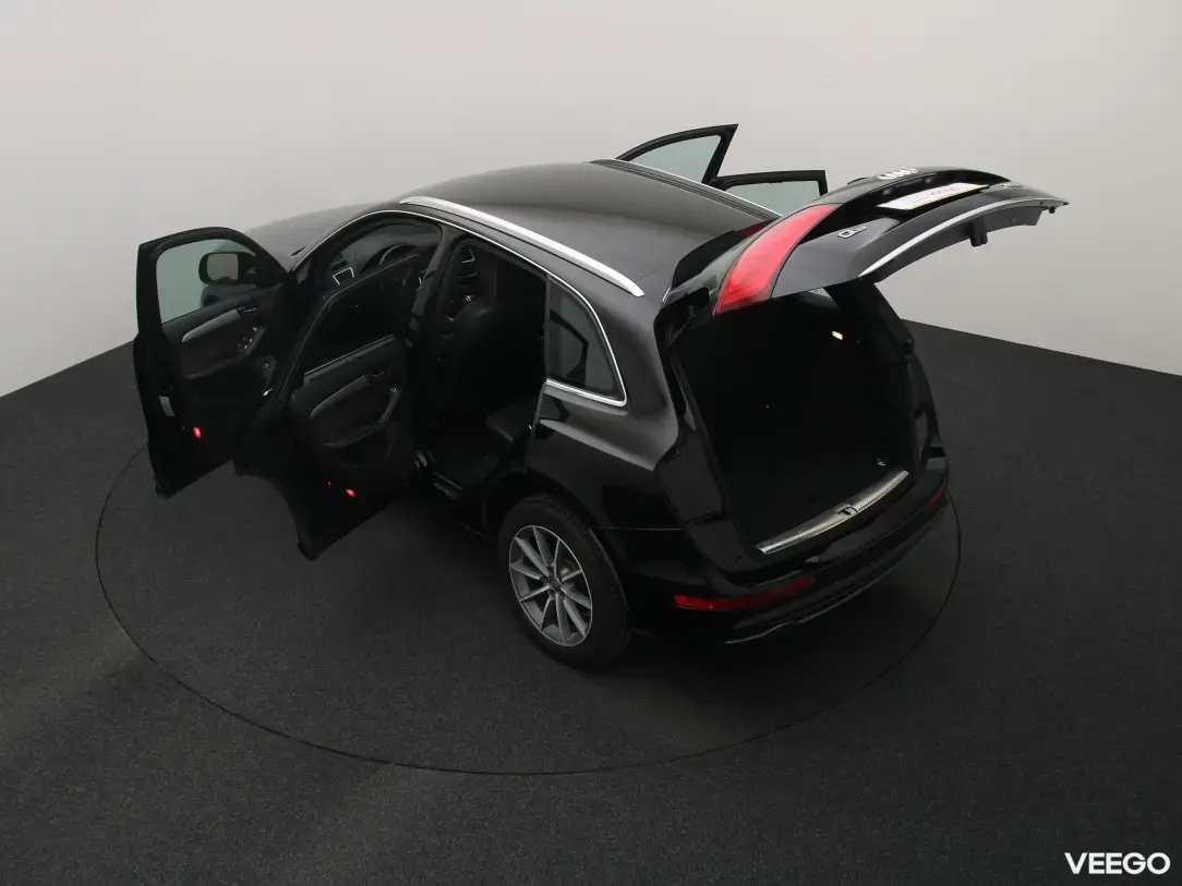 Audi Q5 2 165kW