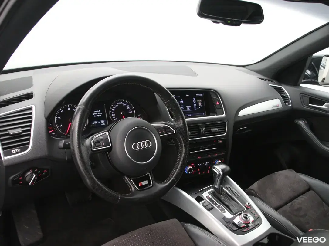 Audi Q5 2 165kW