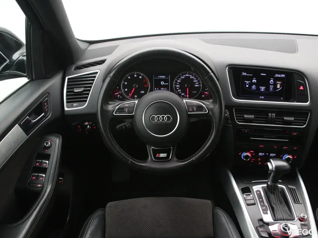 Audi Q5 2 165kW