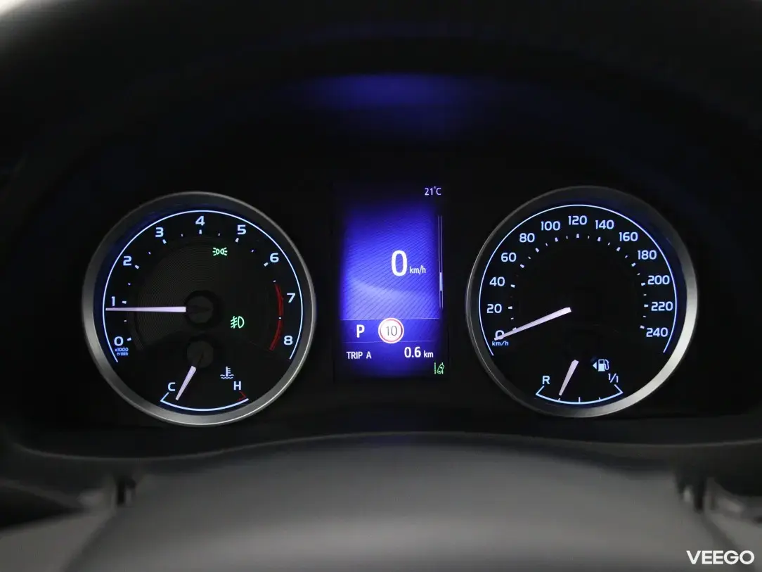 Toyota Corolla 1.6 97kW