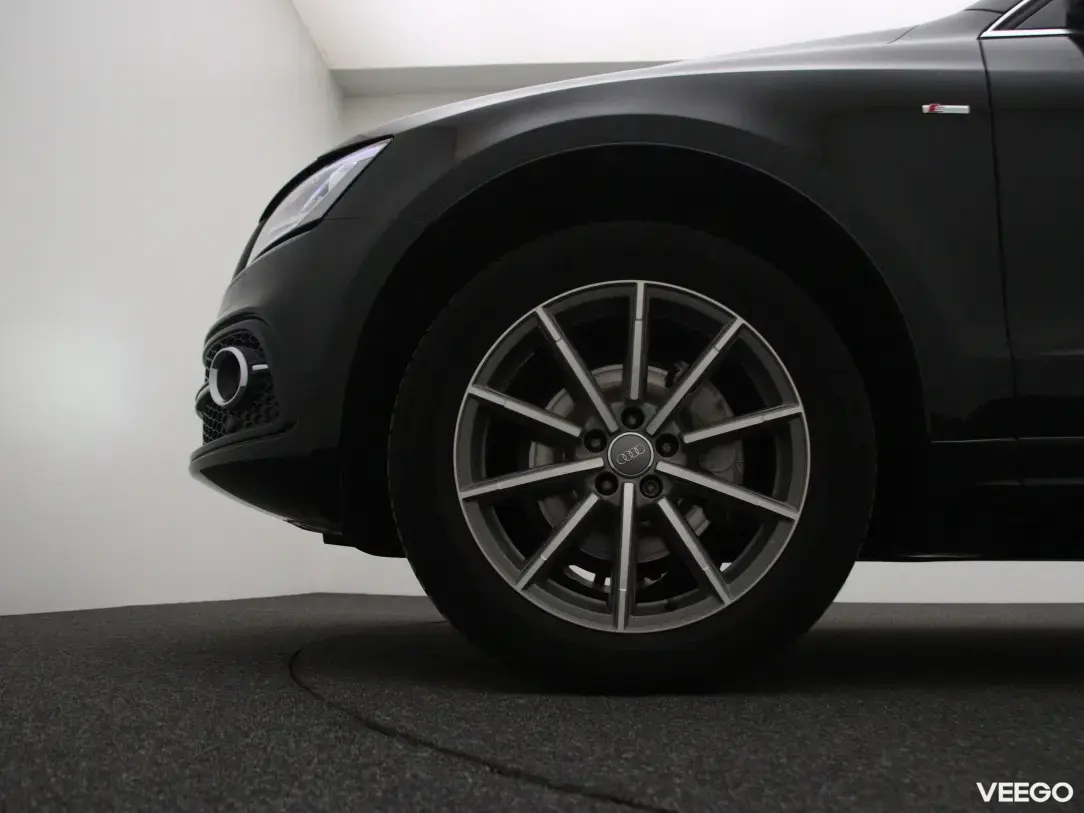 Audi Q5 2 165kW