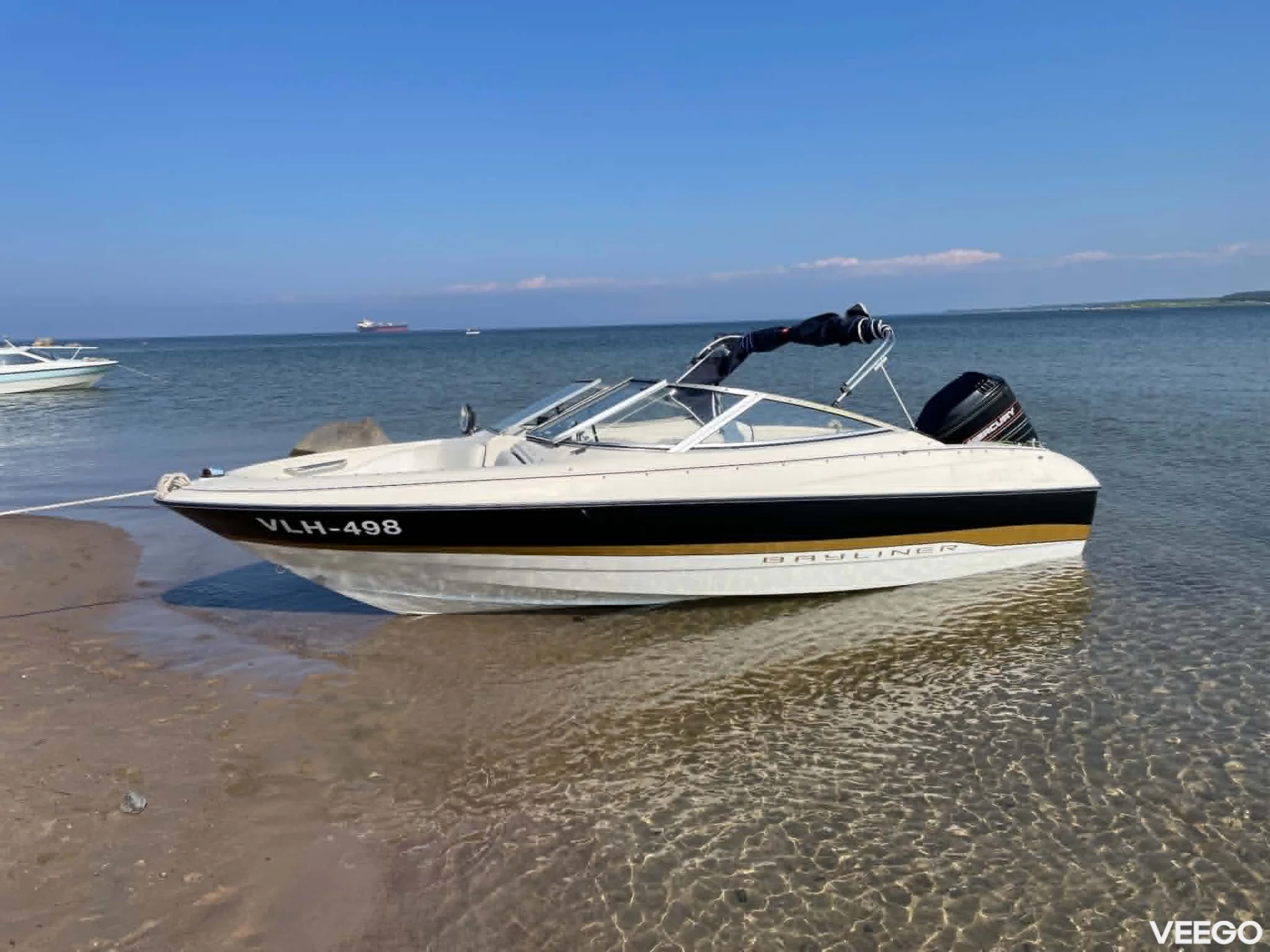 Bayliner Capri 1700 0kW