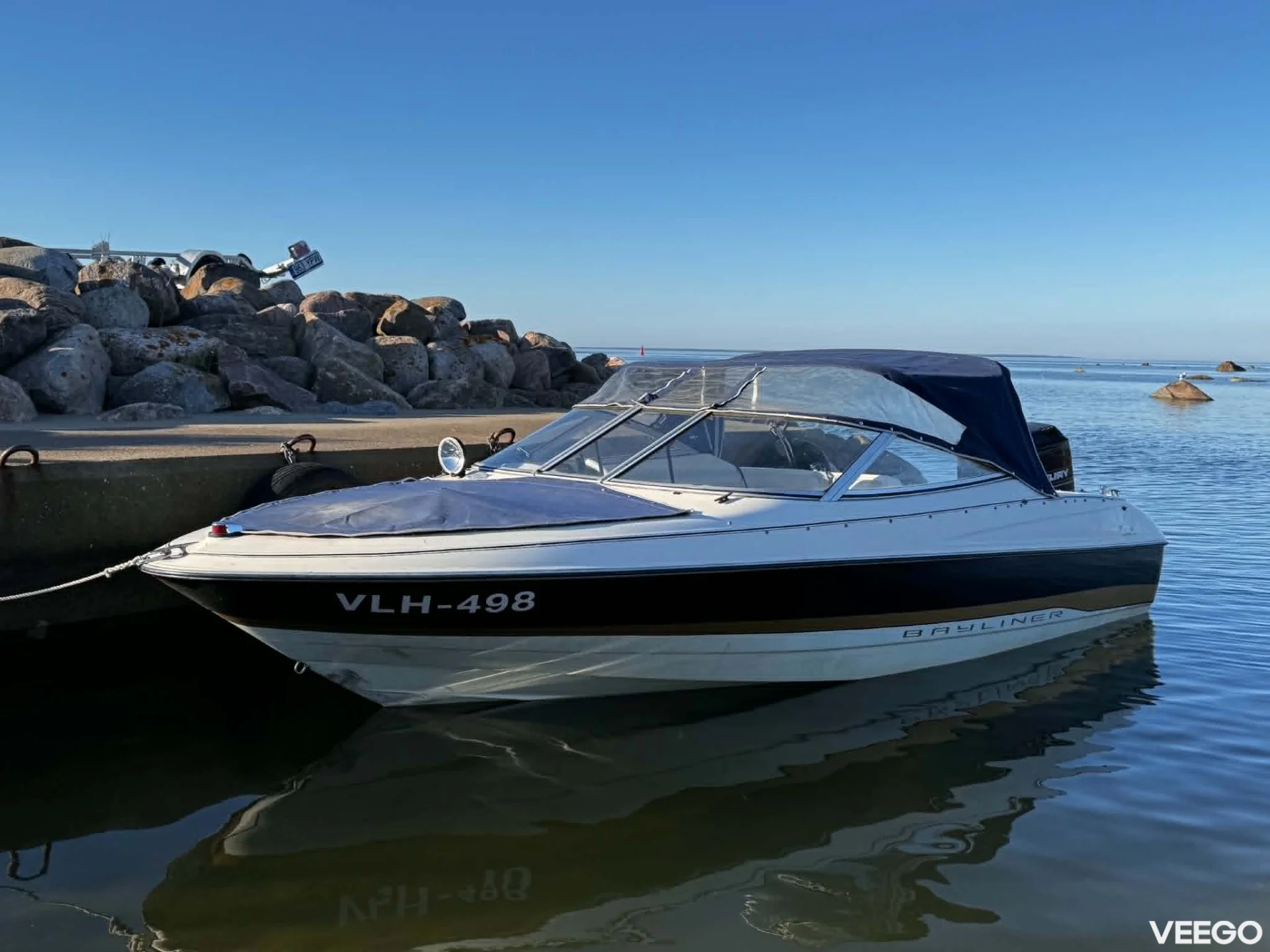 Bayliner Capri 1700 0kW