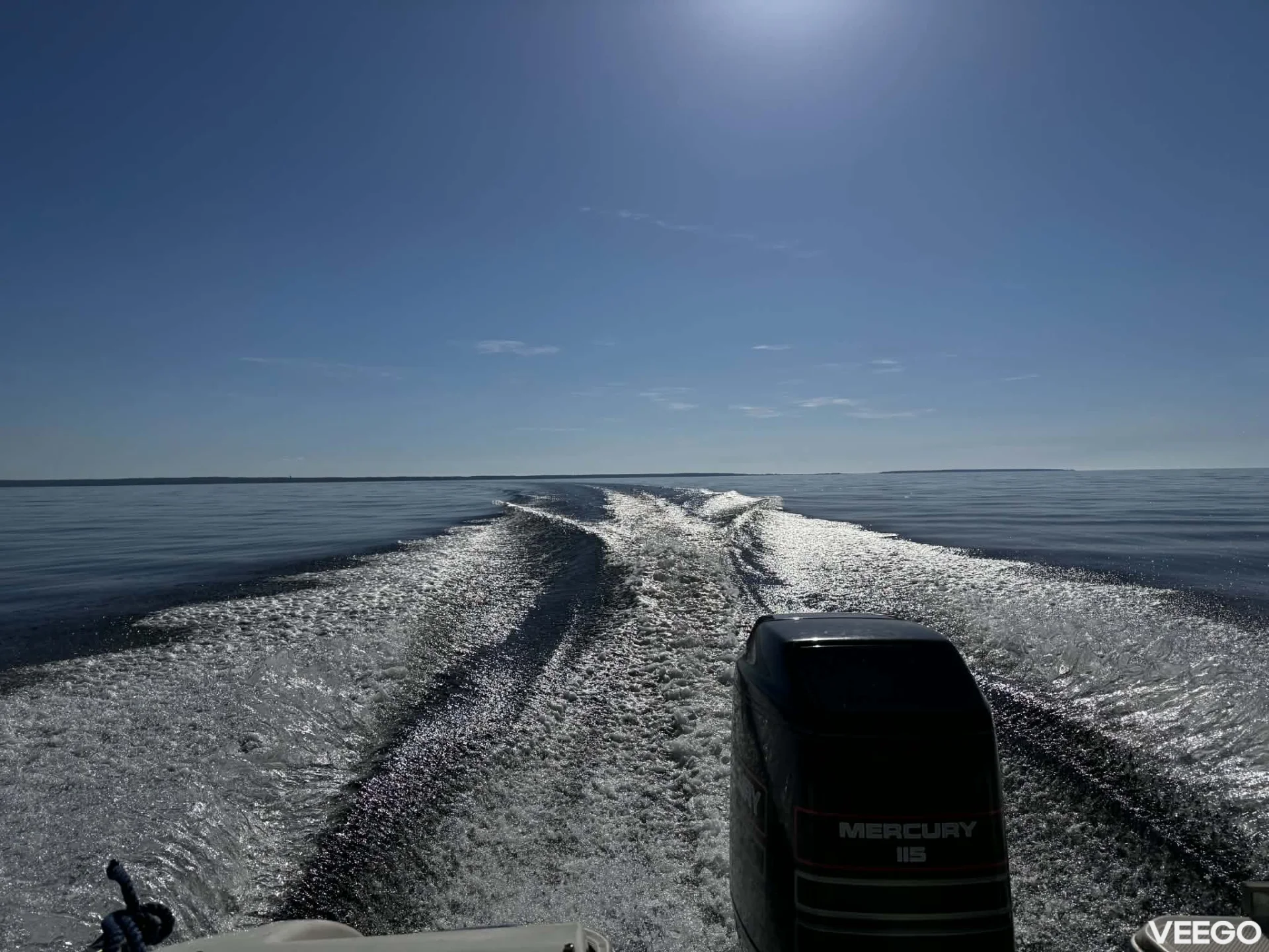 Bayliner Capri 1700 0kW
