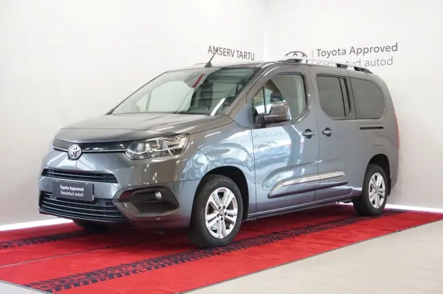Image of Toyota Proace City Family Long 7-kohta 1.5 96kW