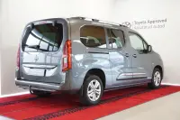 Toyota Proace City Family Long 7-kohta 1.5 96kW thumbnail