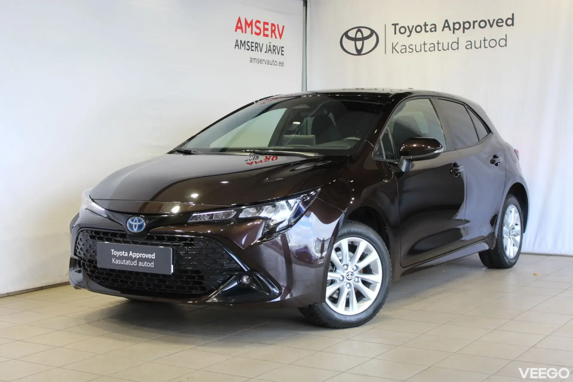 Toyota Corolla Active 1.8 72kW