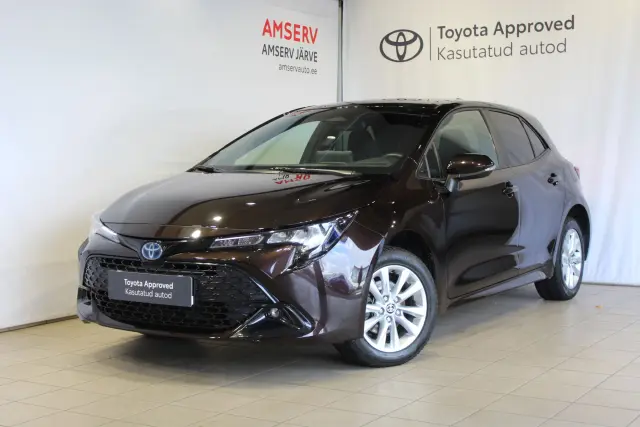 Image of Toyota Corolla Active 1.8 72kW