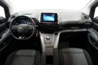 Toyota Proace City Family Long 7-kohta 1.5 96kW thumbnail