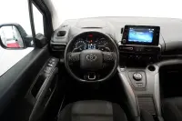Toyota Proace City Family Long 7-kohta 1.5 96kW thumbnail