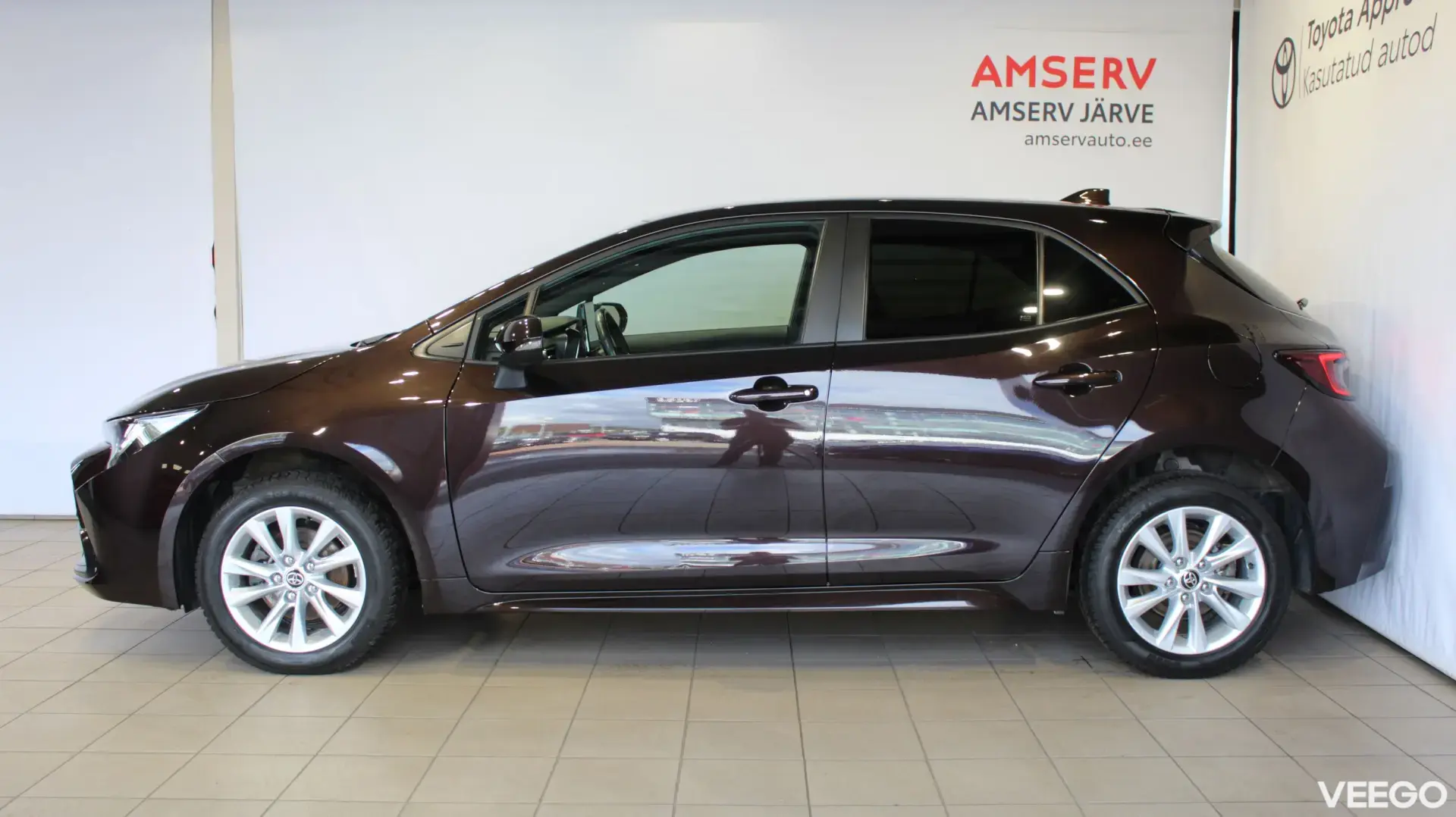 Toyota Corolla Active 1.8 72kW
