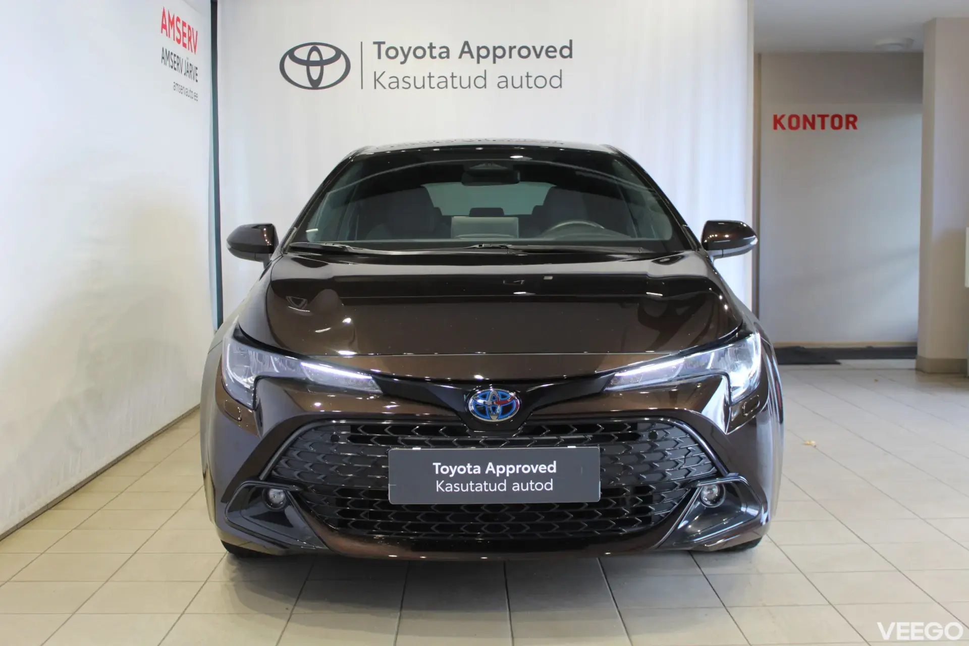 Toyota Corolla Active 1.8 72kW