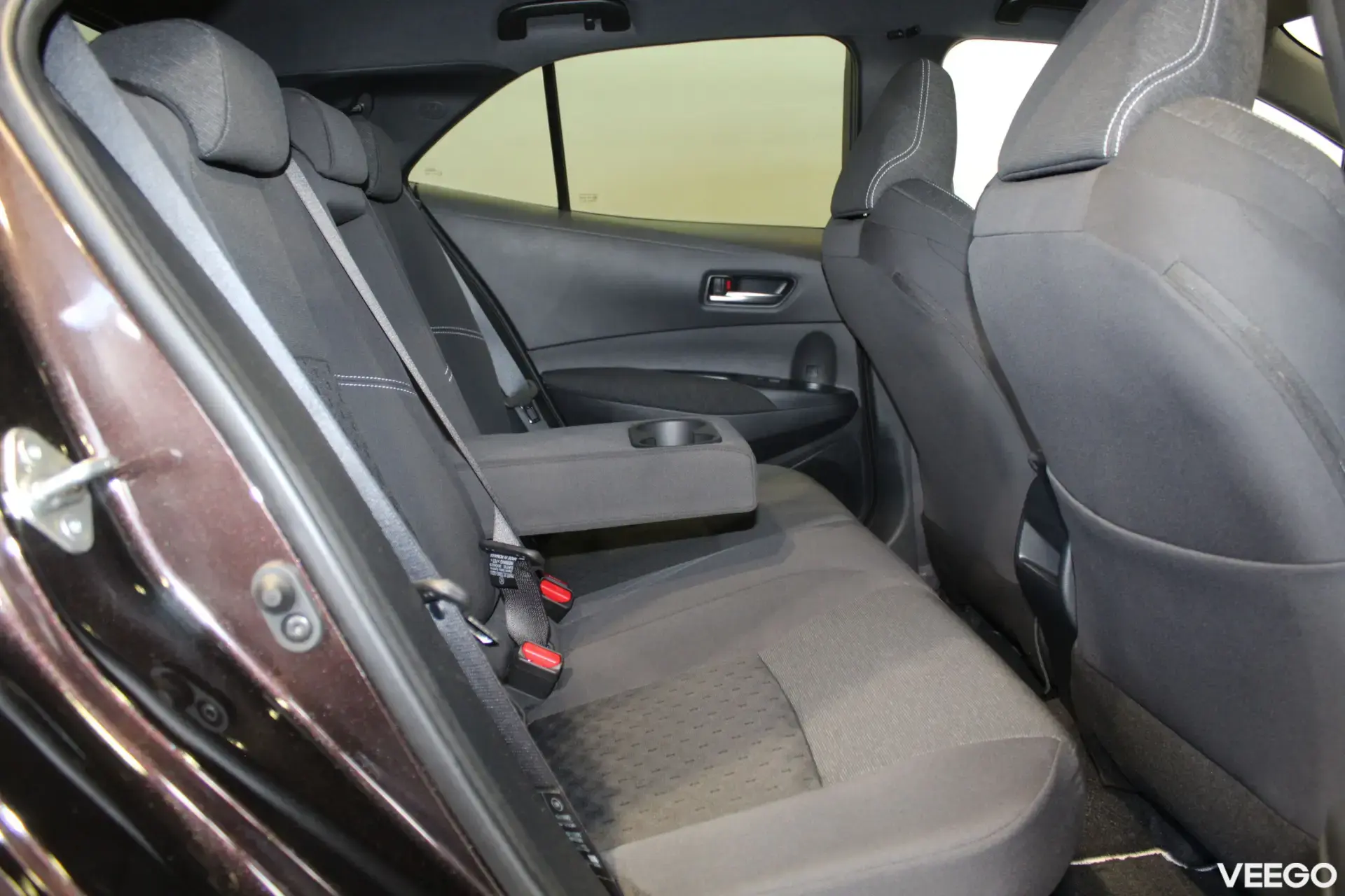 Toyota Corolla Active 1.8 72kW