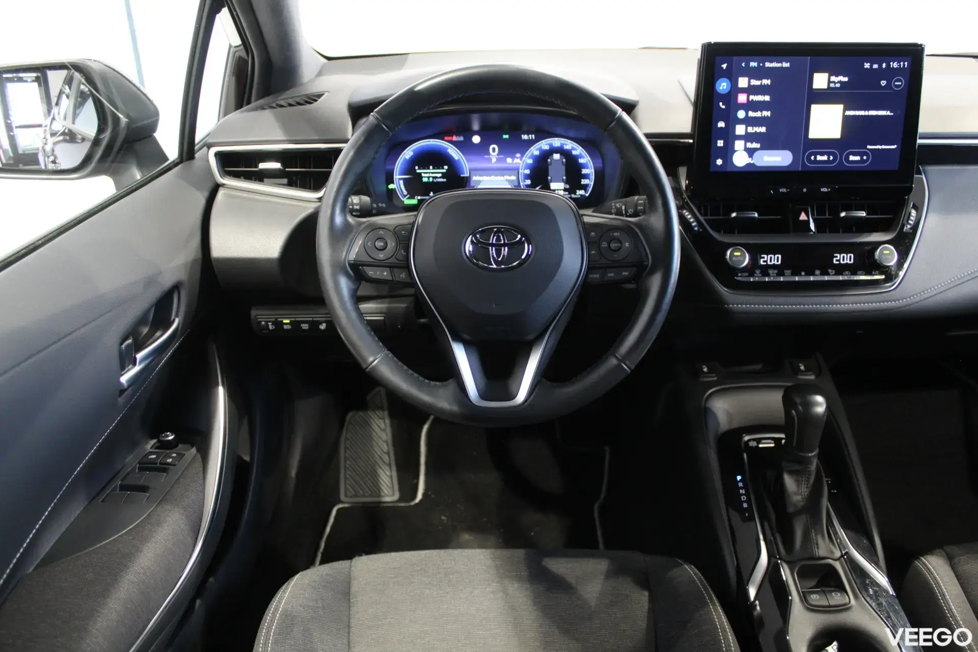 Toyota Corolla Active 1.8 72kW