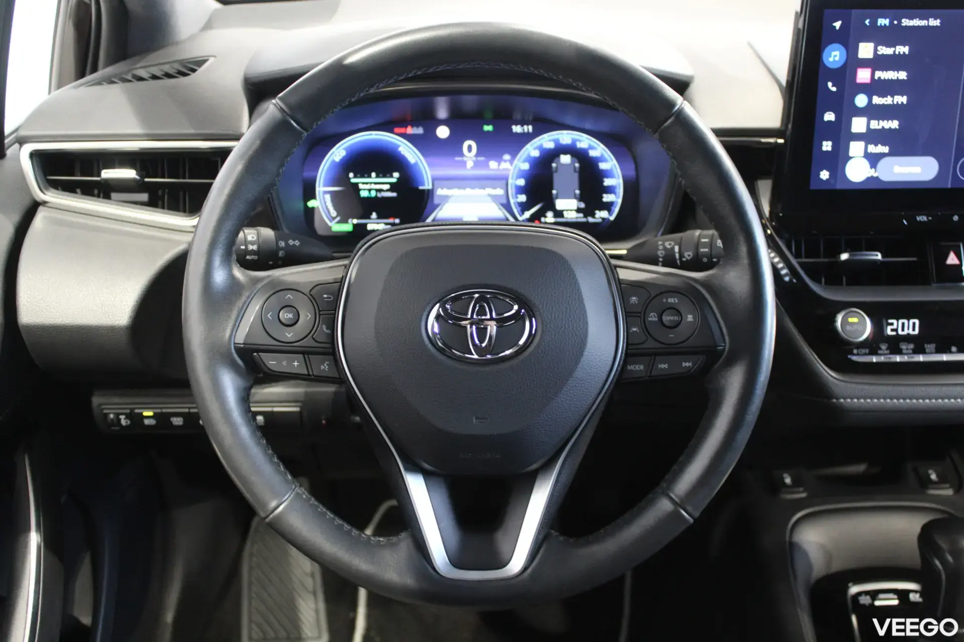 Toyota Corolla Active 1.8 72kW