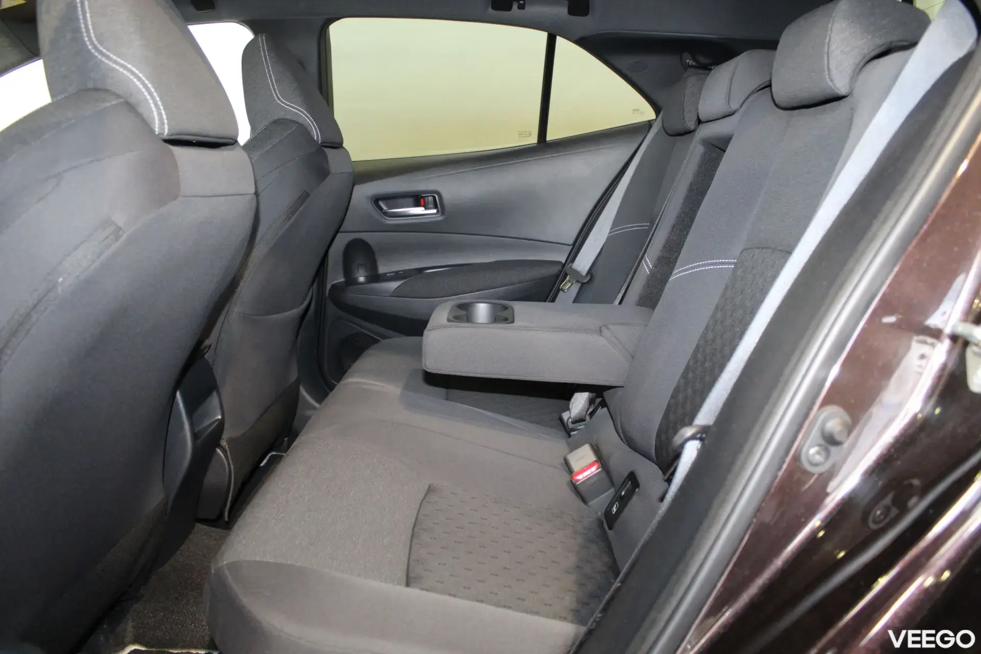 Toyota Corolla Active 1.8 72kW