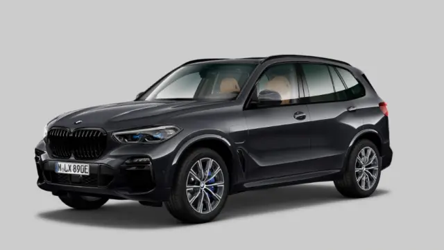 Image of BMW X5 XDRIVE45E M-Sportpakett 3 210kW