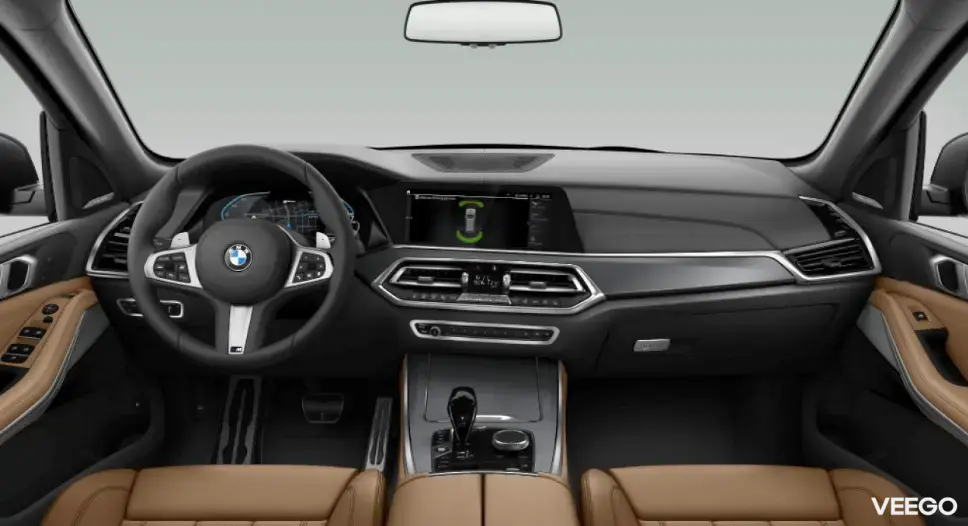 BMW X5 XDRIVE45E M-Sportpakett 3 210kW