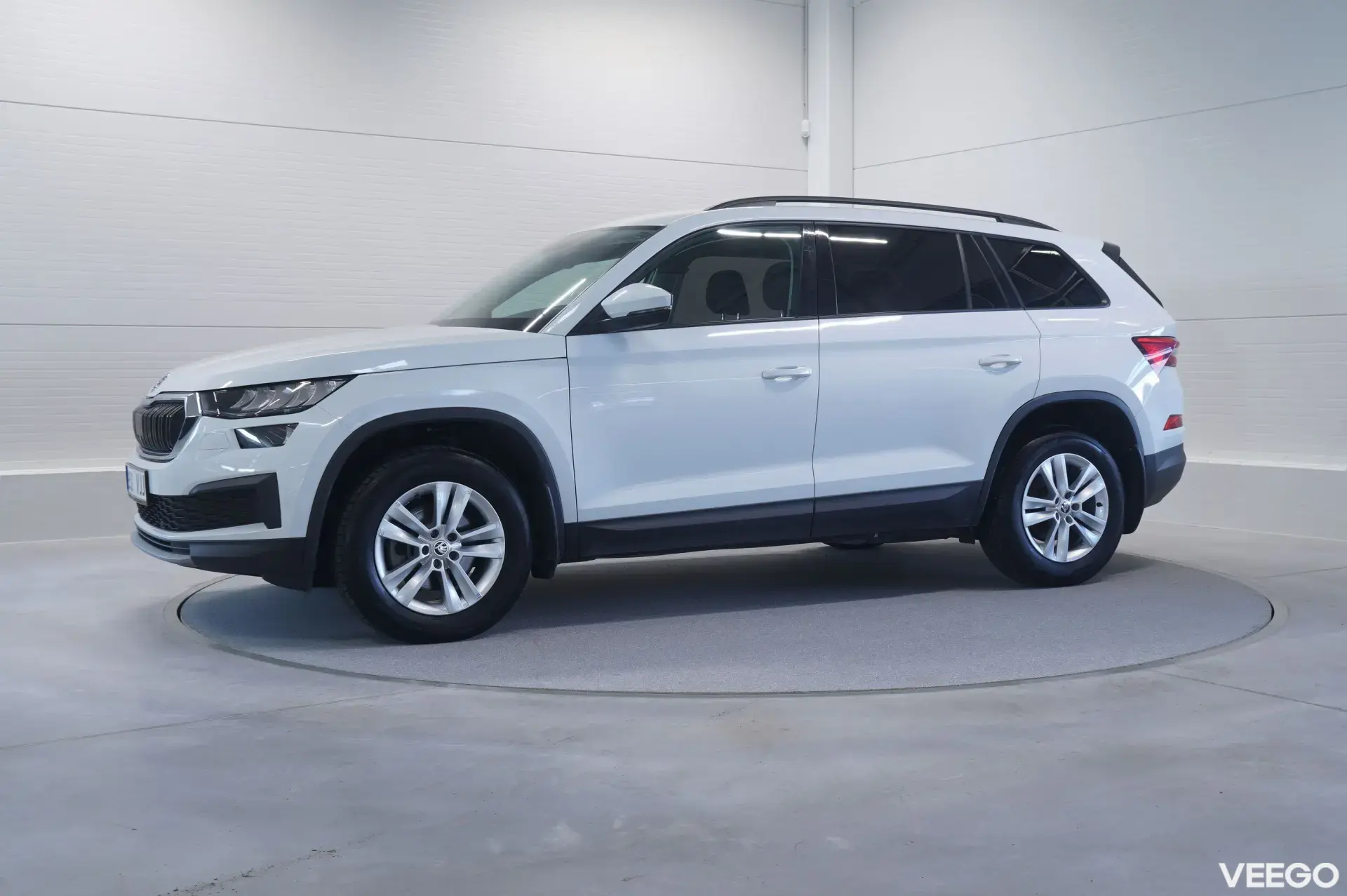 Skoda Kodiaq Ambition 4X4 TDi 2 110kW