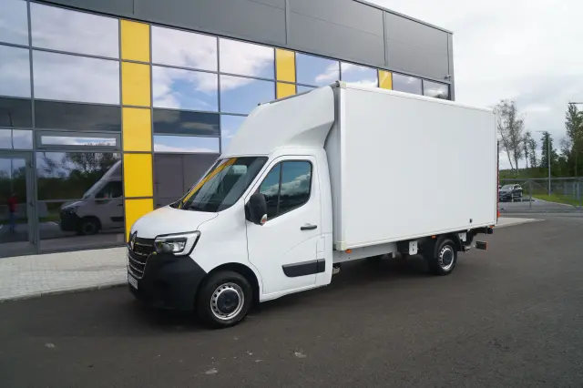 Image of Renault Master Pack Clim 3,5T L3 2,3 Energy dCi 165hj FURGOON 2.3 120kW