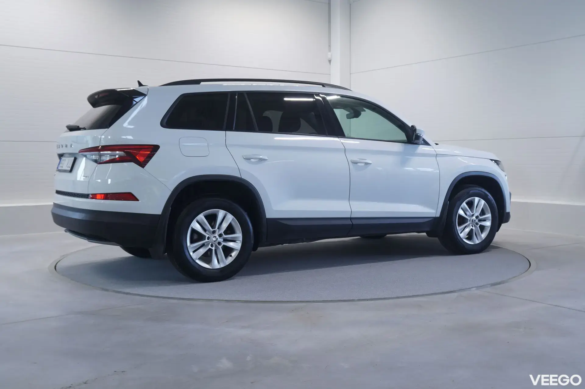 Skoda Kodiaq Ambition 4X4 TDi 2 110kW
