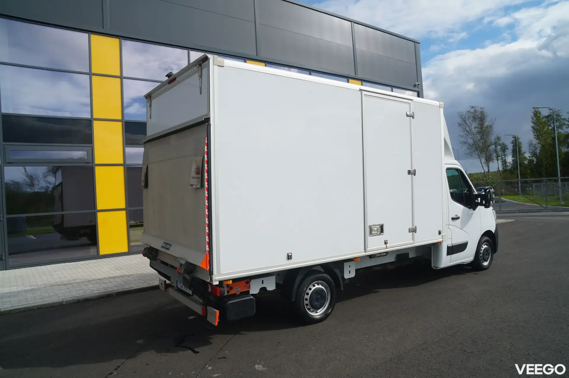 Renault Master Pack Clim 3,5T L3 2,3 Energy dCi 165hj FURGOON 2.3 120kW