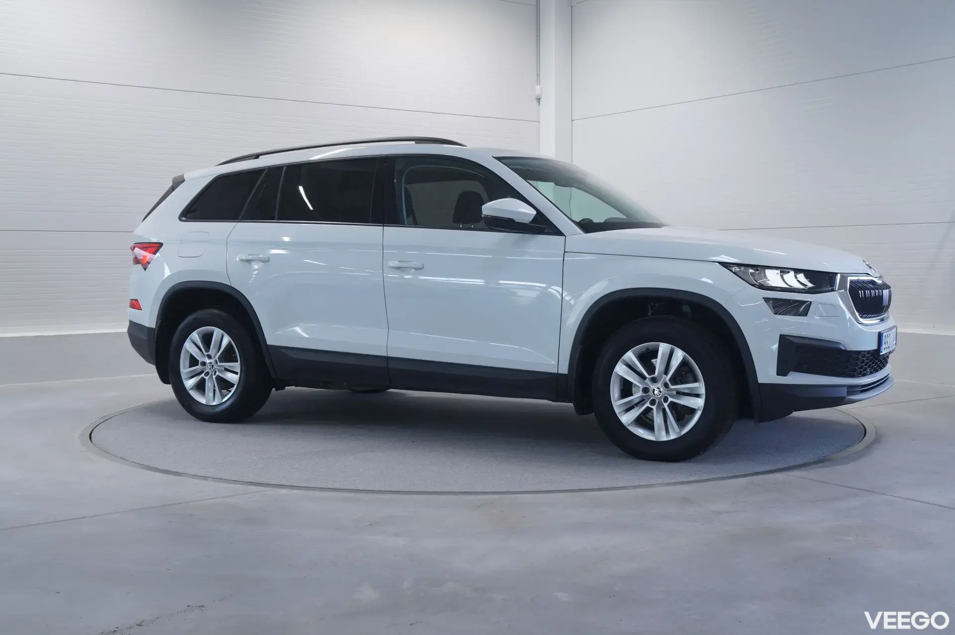 Skoda Kodiaq Ambition 4X4 TDi 2 110kW