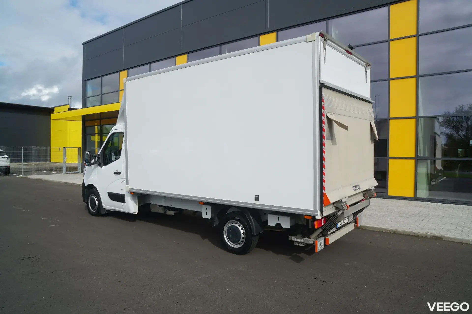 Renault Master Pack Clim 3,5T L3 2,3 Energy dCi 165hj FURGOON 2.3 120kW