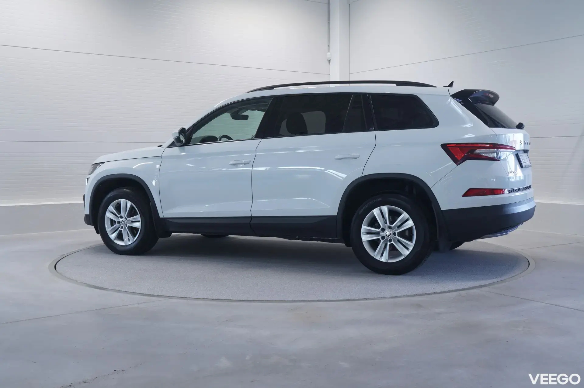 Skoda Kodiaq Ambition 4X4 TDi 2 110kW
