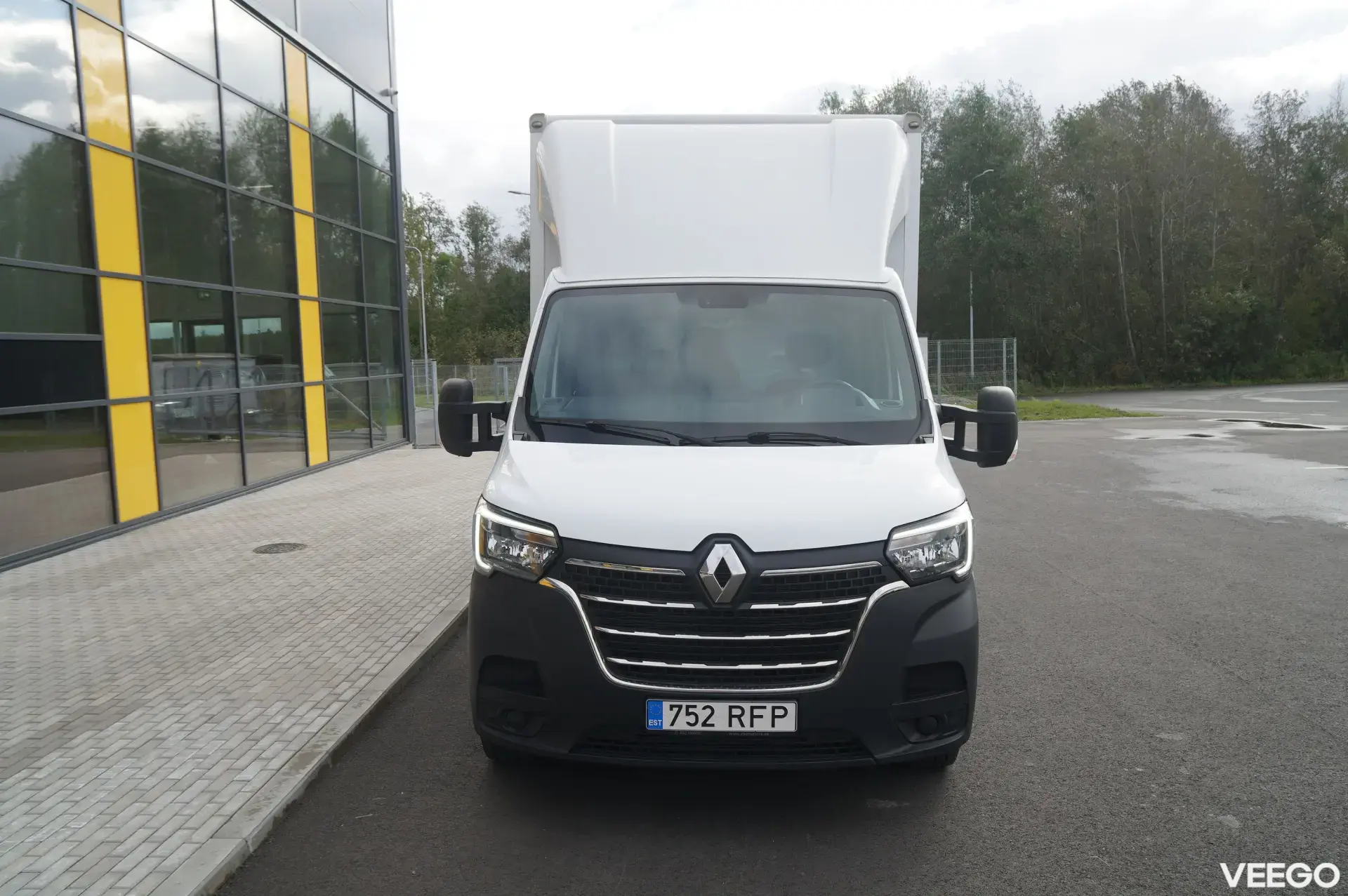 Renault Master Pack Clim 3,5T L3 2,3 Energy dCi 165hj FURGOON 2.3 120kW