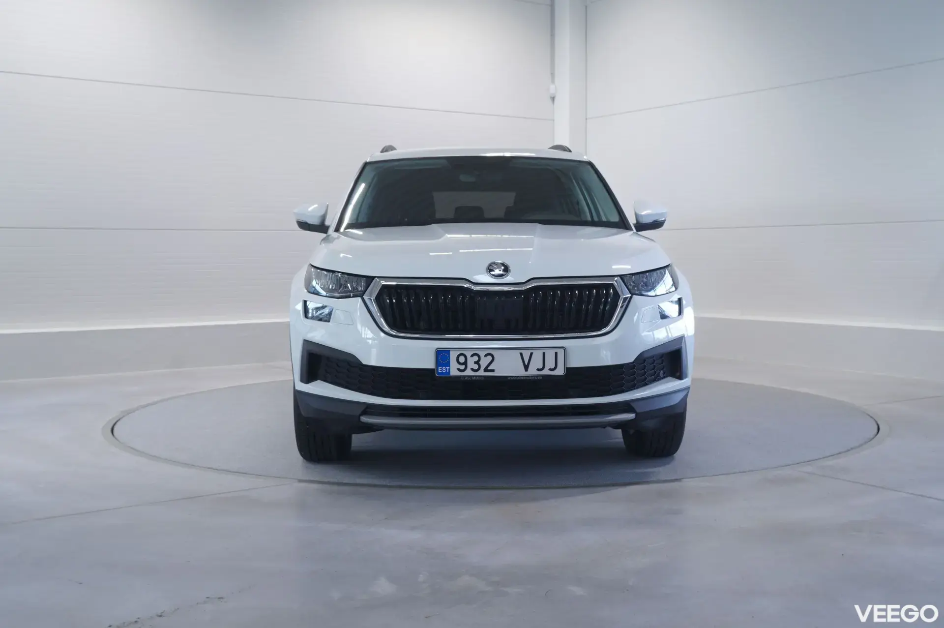 Skoda Kodiaq Ambition 4X4 TDi 2 110kW