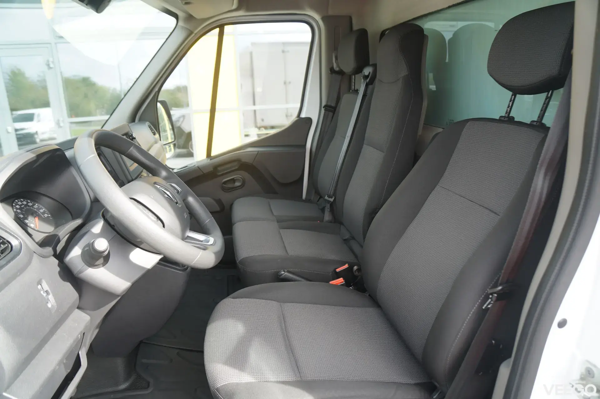 Renault Master Pack Clim 3,5T L3 2,3 Energy dCi 165hj FURGOON 2.3 120kW