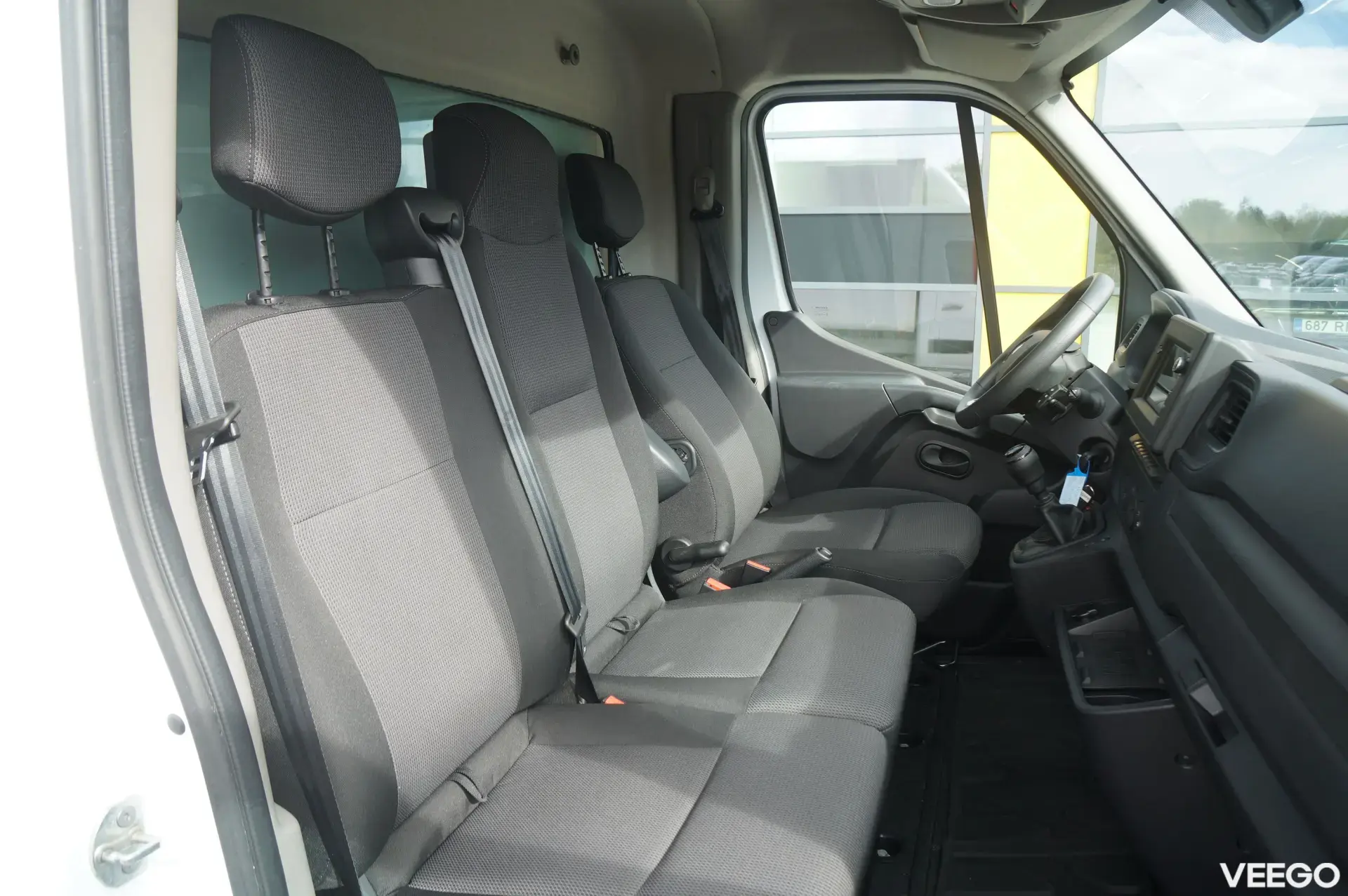 Renault Master Pack Clim 3,5T L3 2,3 Energy dCi 165hj FURGOON 2.3 120kW