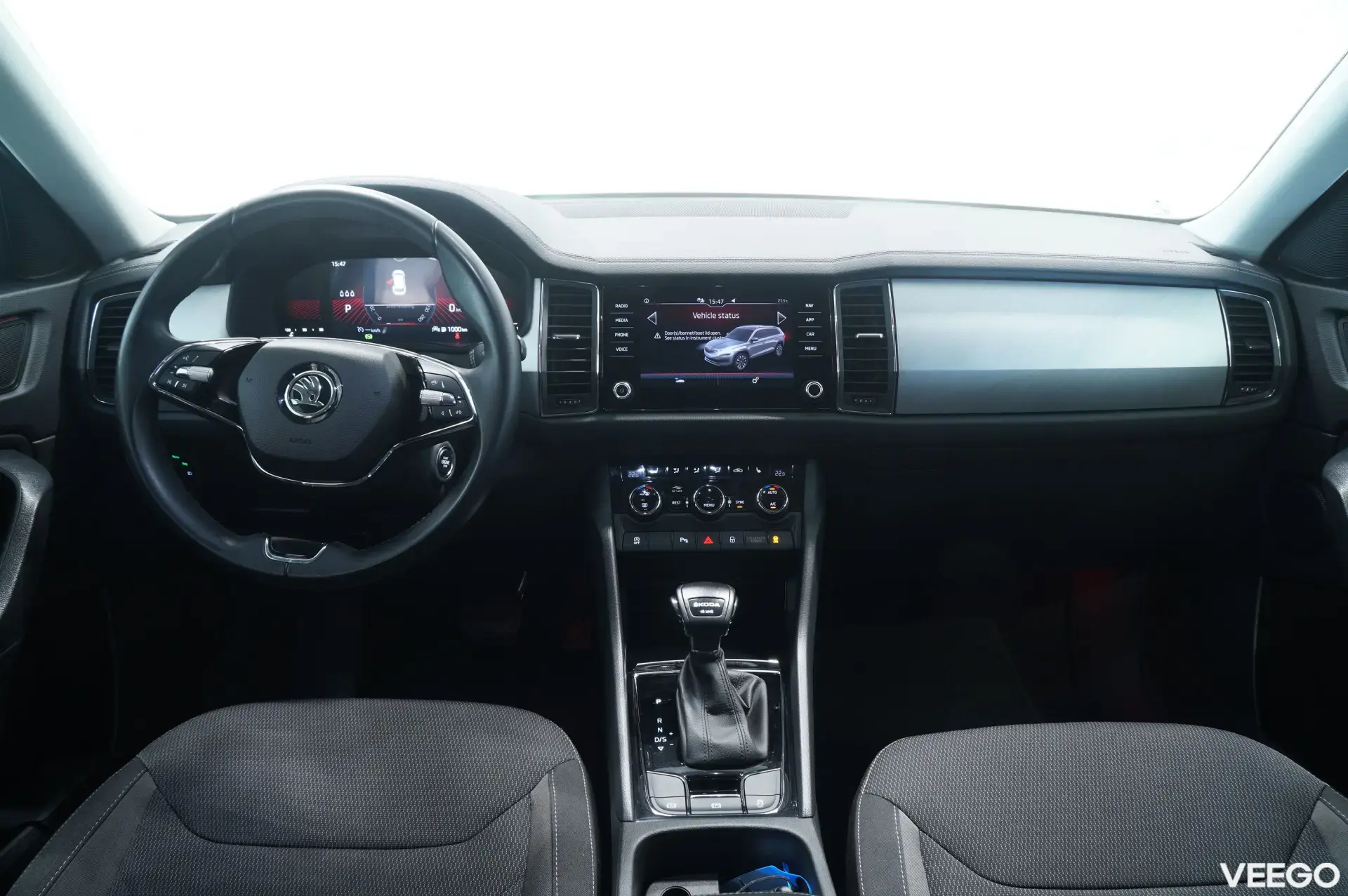 Skoda Kodiaq Ambition 4X4 TDi 2 110kW