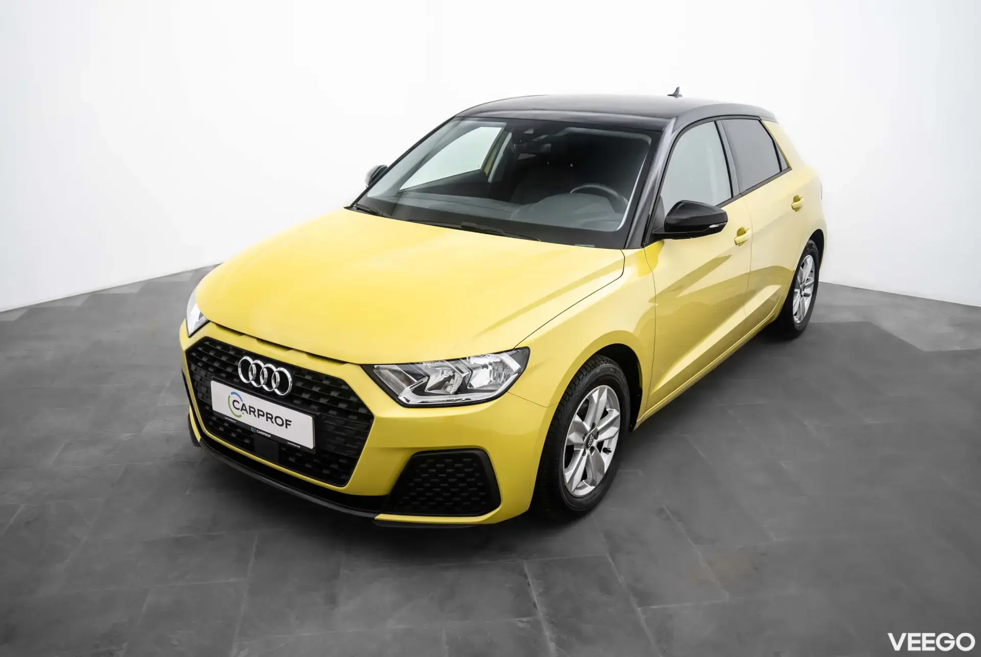 Audi A1 Sportback 30 TFSI 1.0 85kW