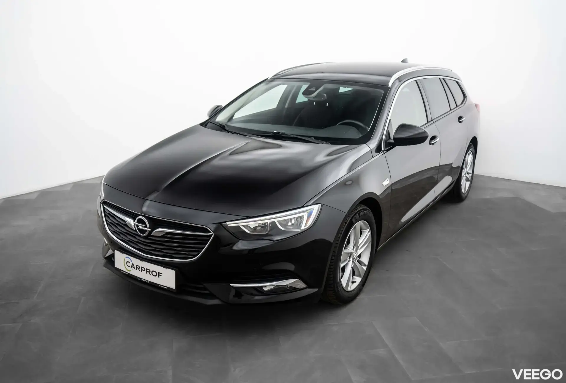 Opel Insignia Sports Tourer Innovation 2.0 125kW