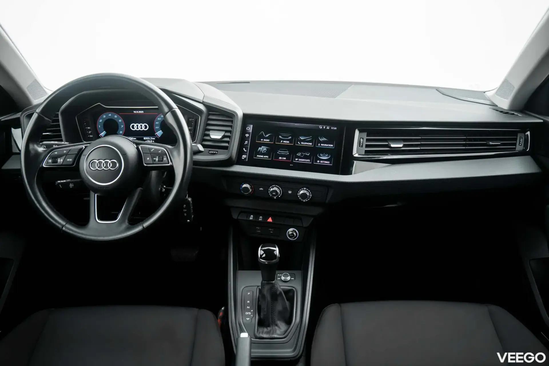 Audi A1 Sportback 30 TFSI 1.0 85kW