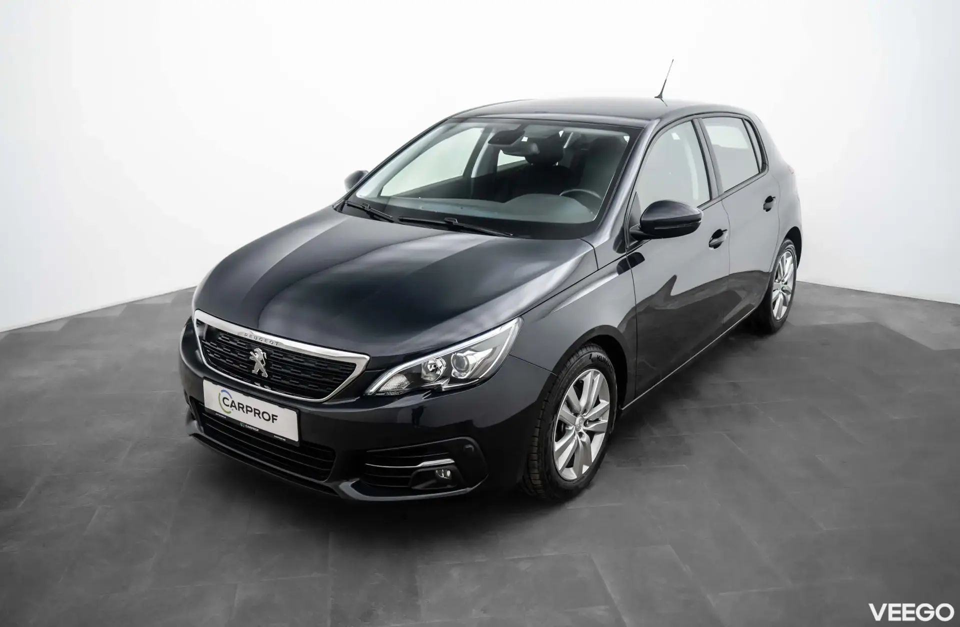 Peugeot 308 Active PureTech 130 1.2 96kW