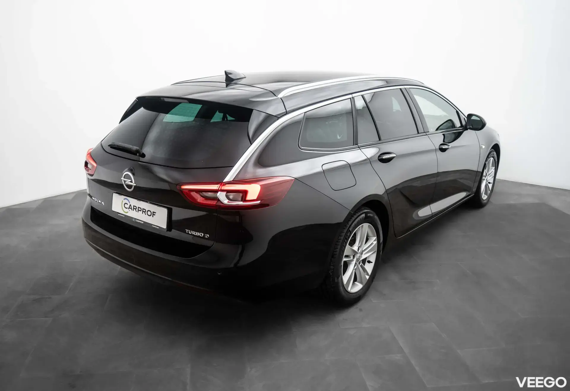 Opel Insignia Sports Tourer Innovation 2.0 125kW